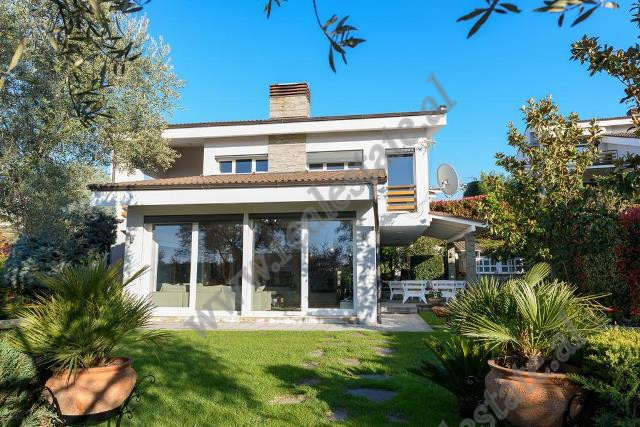 Villa for rent part of private residence in Lunder area in Tirana, Albania